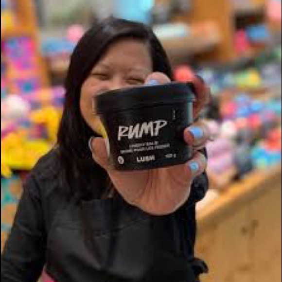 Lush Rump Bottom Rub Balm - Picture 3 of 3